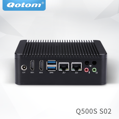 微型工控机Q510S S02/S12